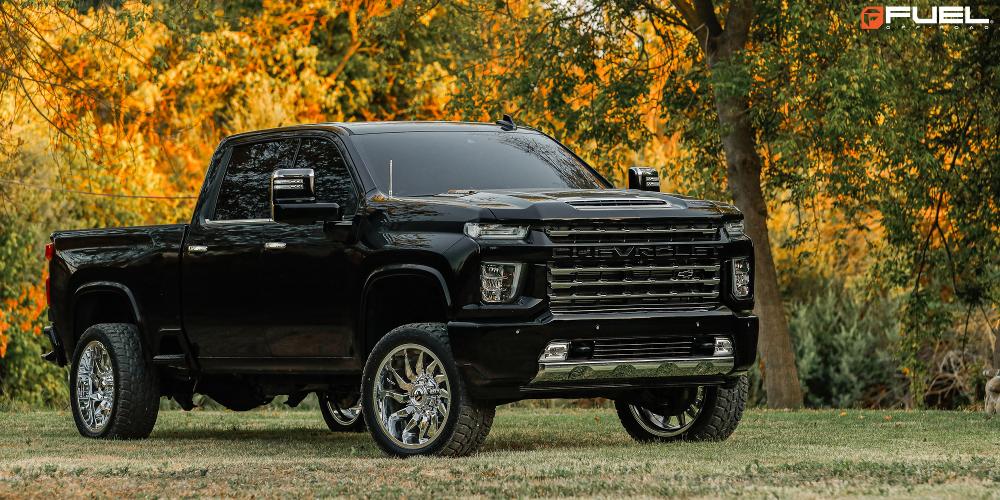 Chevrolet Silverado